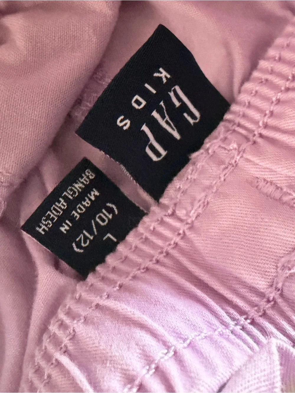 GAP soft cotton